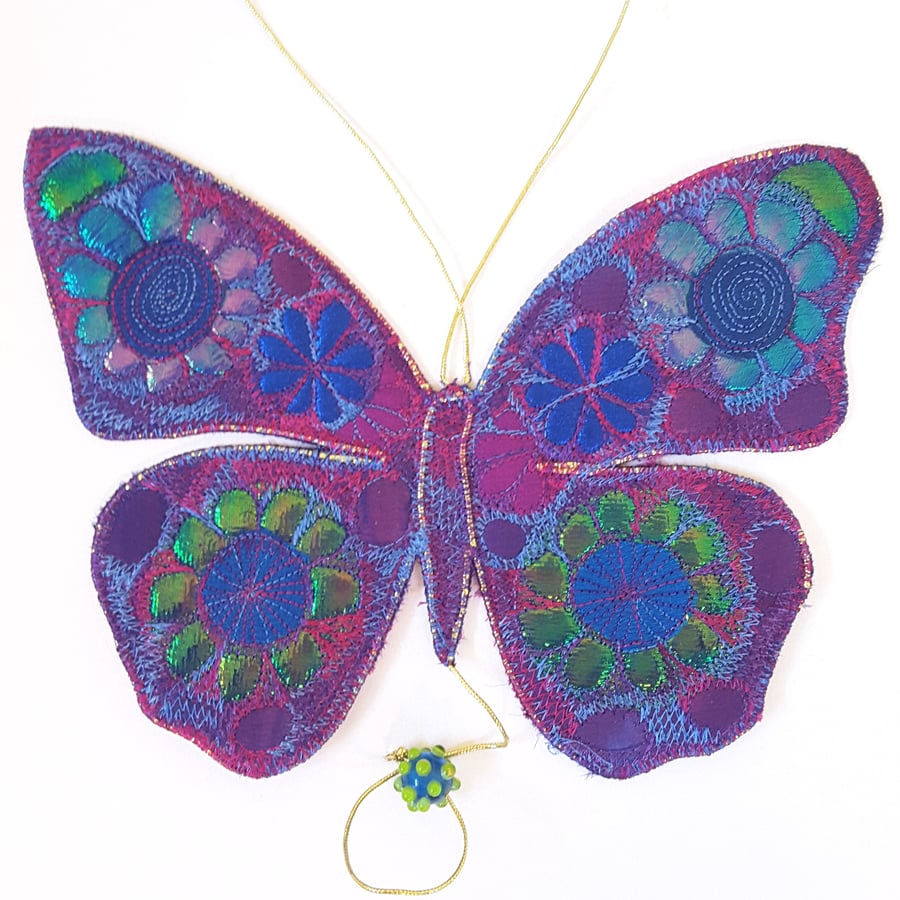 Butterfly Hanging Decoration 