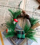 Yuletide Mini Wreath - Image 3