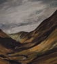 Glen Tilt, Cairngorms, Scottish Highlands Landscape Original Painting - Image 2