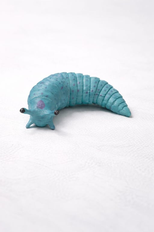 Articulated Slug - 90 - 25 - 25mm
