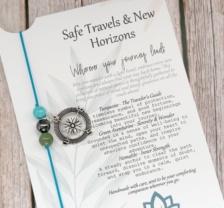 Safe Travels Passport Page Minder Charm, Travel... - Folksy