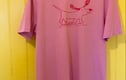Hand printed T-shirts