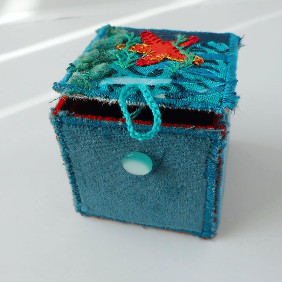 Textile box workshop - 31 January 2026