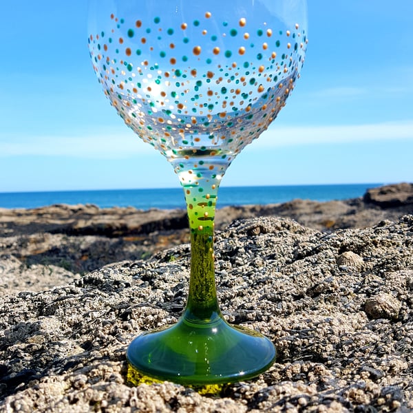 Gill's Gin Glass 'The Stem'