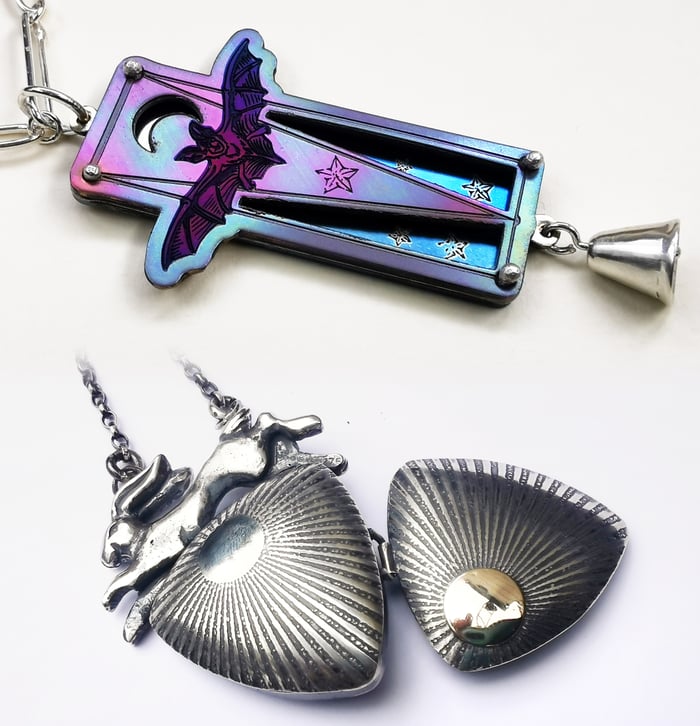 Anna McDade Jewellery, Illustration and Design