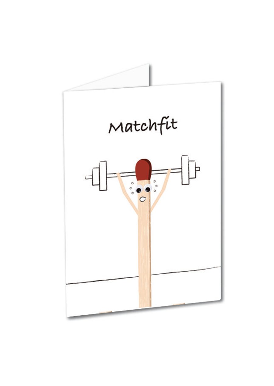 Matchstick Men - Matchfit