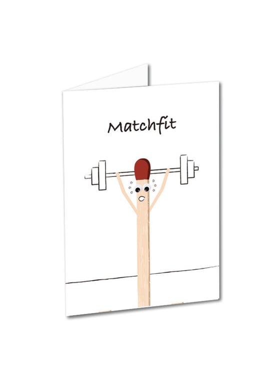 Matchstick Men - Matchfit