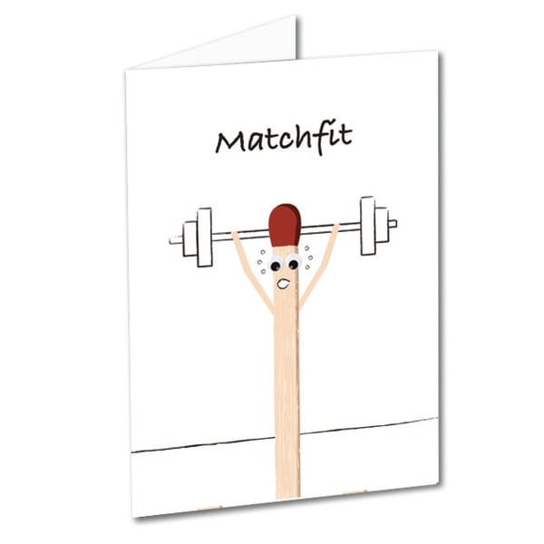 Matchstick Men - Matchfit