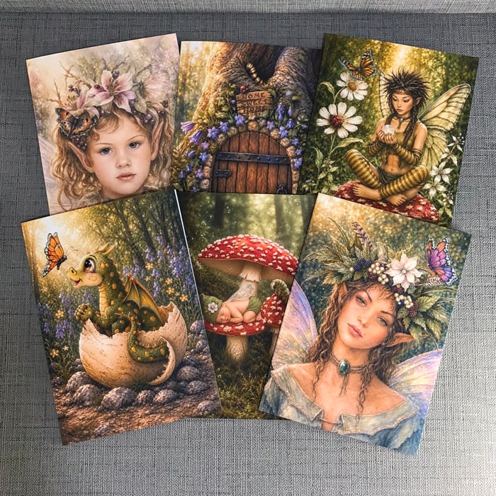 Handmade Cards At Home