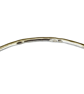 Sterling Silver Bangle With A Cowrie Shell Charm - Image 6