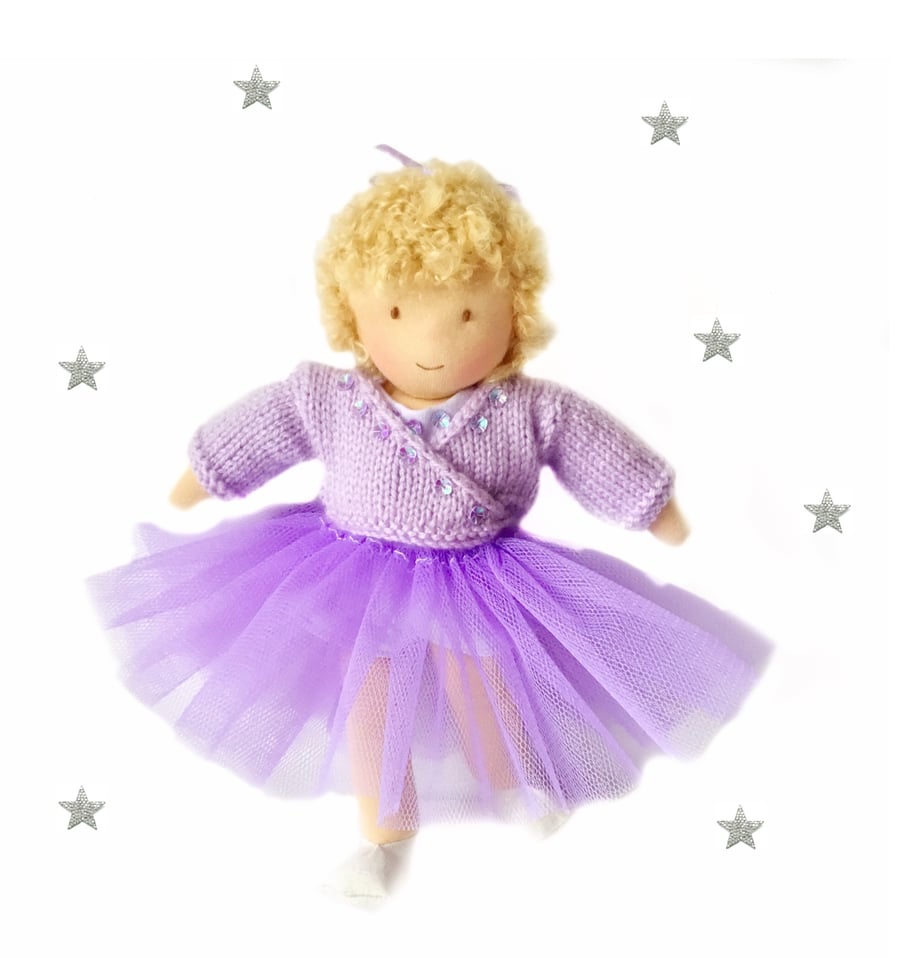 Reserved for Dawn - Amelia Rag Doll 