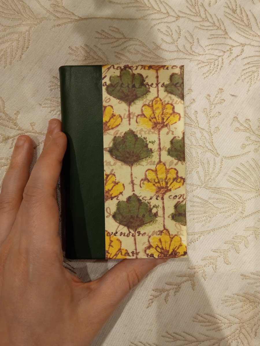 Notebook slim imperfect pocket-sized