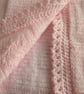 16" Hearts One Button Cardigan - Image 6
