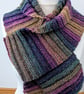 Crochet scarf - Image 1