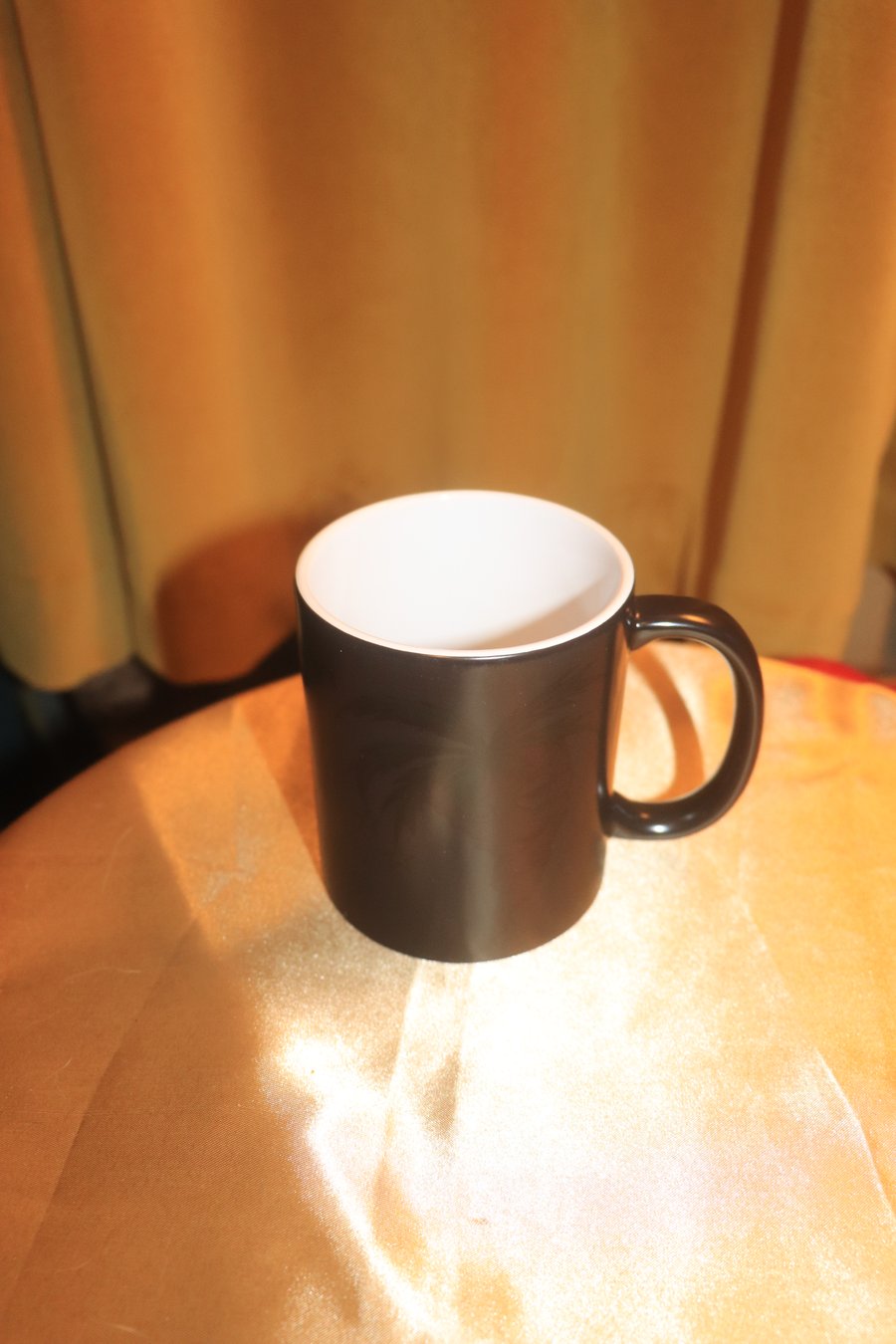 Half Pint Souvenir Mug (Hot Reveal Mug)