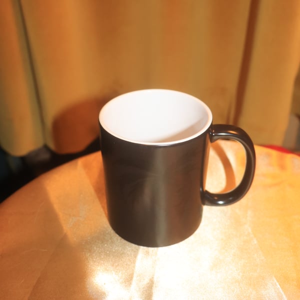 Half Pint Souvenir Mug (Hot Reveal Mug)