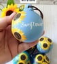 Sunflower Christmas Bauble  - Image 10