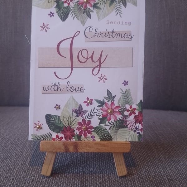 A special Christmas greeting for the one I love
