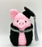 Snoutstanding Achievement! Graduation Piggy in a Blanket - Image 10