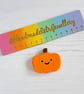NEW Happy Pumpkin shelf ornaments (flat style) - Image 5