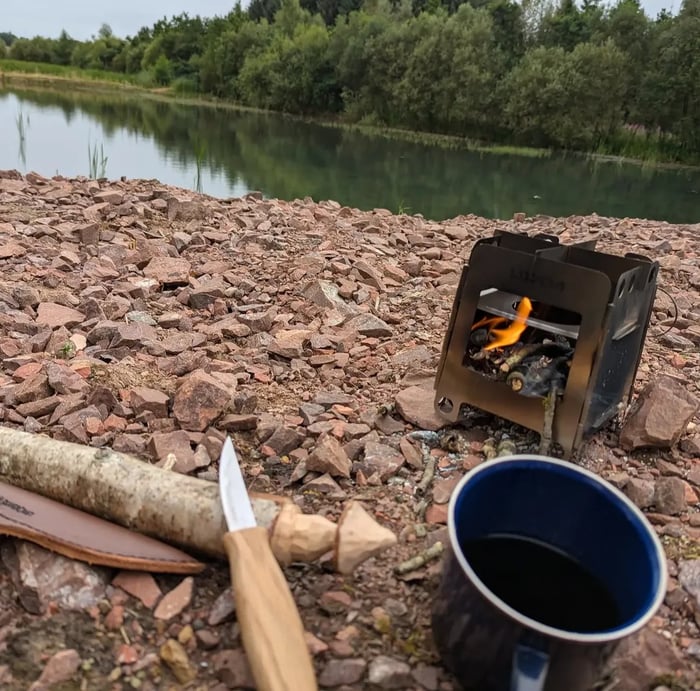 Dan Rhodes Woodcraft