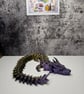 Dragon Type 4 – Custom 3D Printed Poseable Dragon