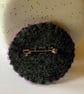 Merino Wool Felted Brooch - Image 2
