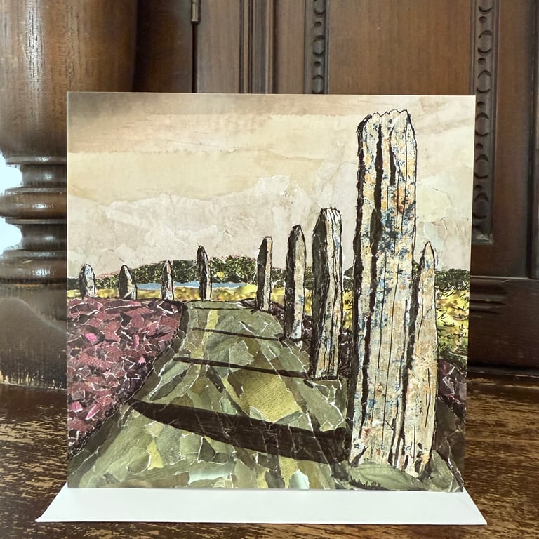 Ring of Brodgar Card