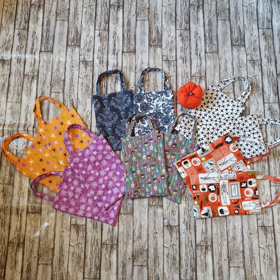 Trick or Treat bags