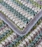 Crocheted Baby Blanket - Image 3