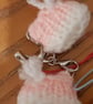 Knitted Baby Bootees Charm - Image 3
