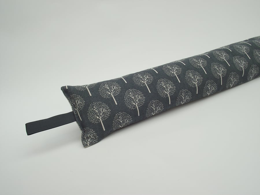 Draught Excluder Fairy Tree fabric heavy weight 1.9kg