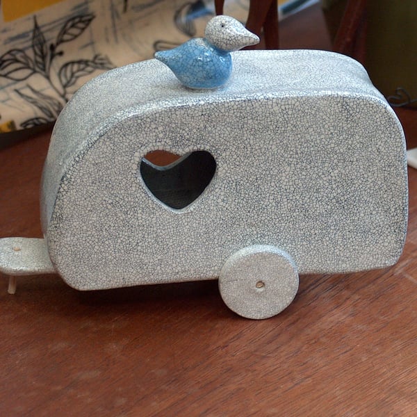 Ceramic Caravan.