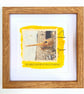 Shark; framed image, mounted, and printed on card and handmade paper - Image 4