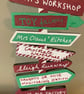 Christmas Signpost - Image 2
