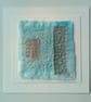 Slow Stitch Abstract Textile Art  - Image 2