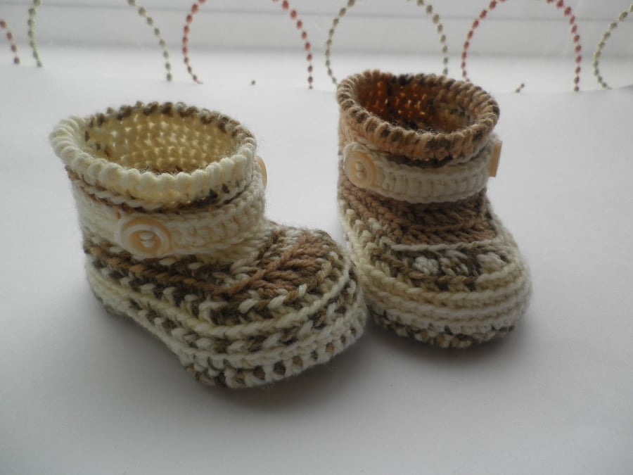 Baby Booties, Baby shoes