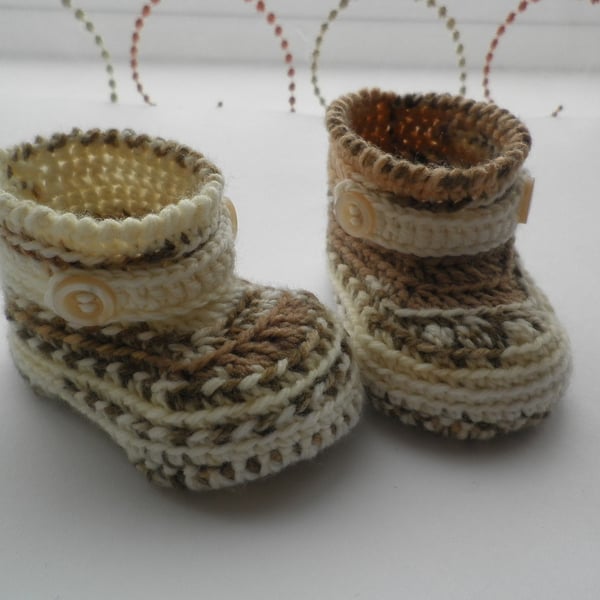 Baby Booties, Baby shoes