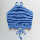 CROCHET PATTERN PDF Blueberry Crop Top