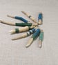 Ergonomic handheld finger labyrinth healing stone - Image 6