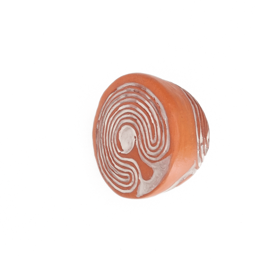handheld finger labyrinth double-sided ergonomic fidget Baltic Labyrinth