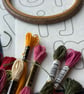 Stick and Stitch Blank Letter Embroidery Designs - Image 4