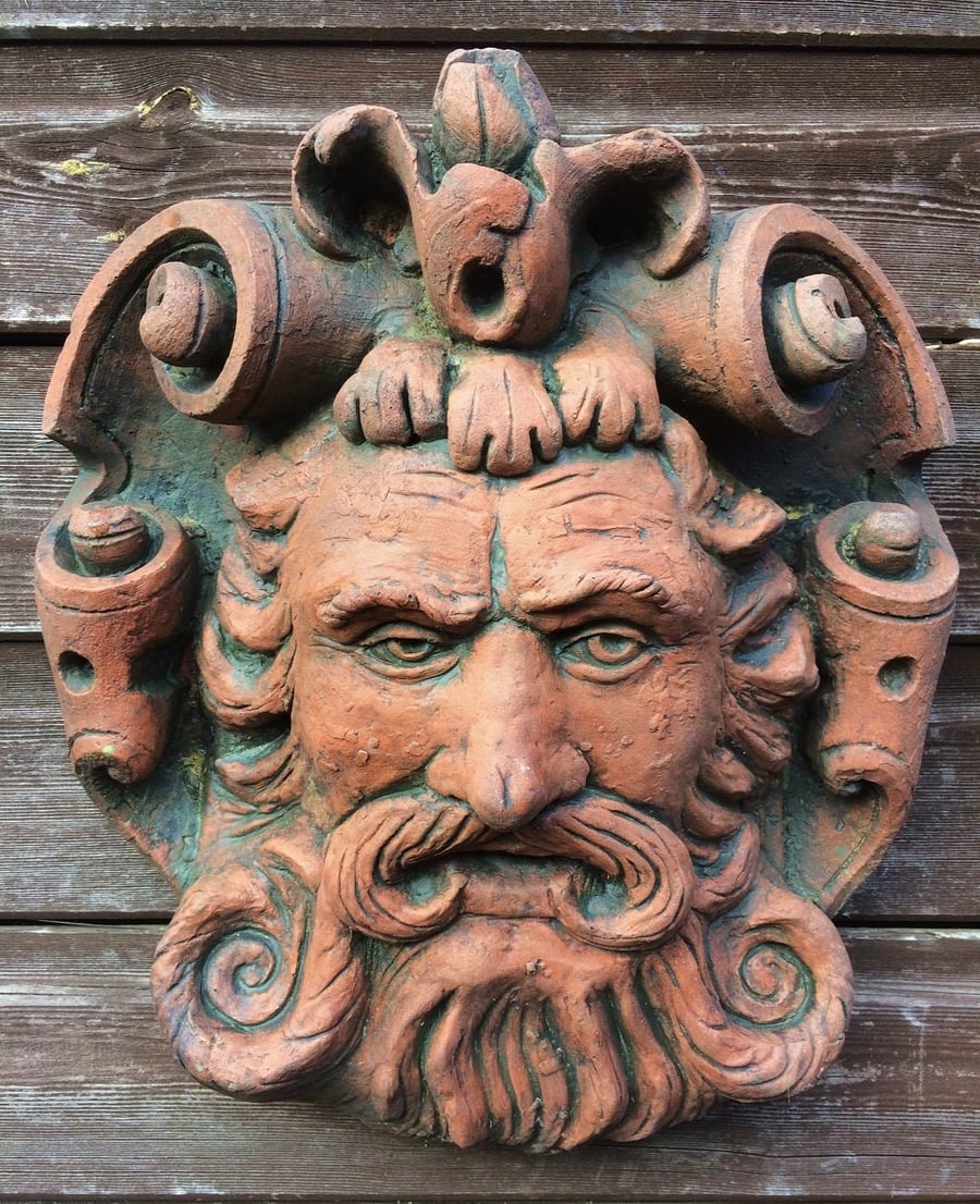 Jules Mascaron Plaque