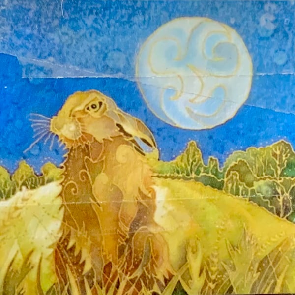 Moon Watcher