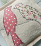Two Little Birds Lavender Sachet - Image 2