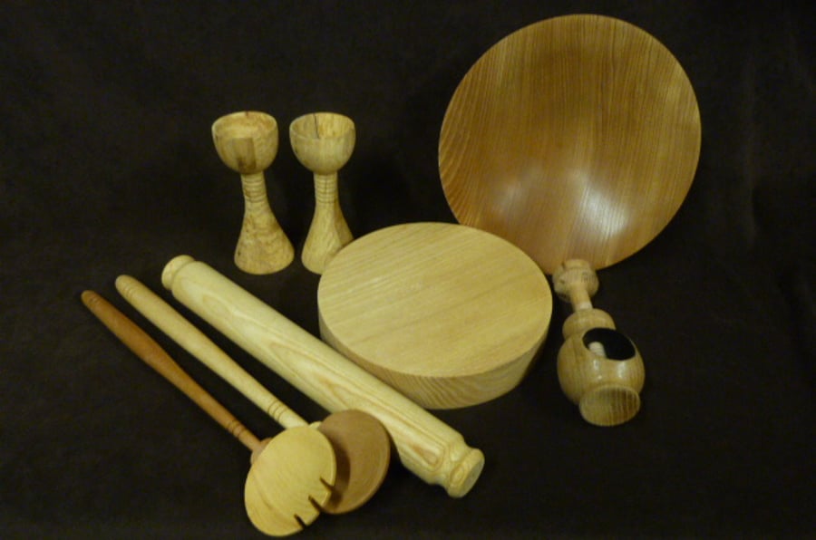 CHRISTMAS KITCHEN SET
