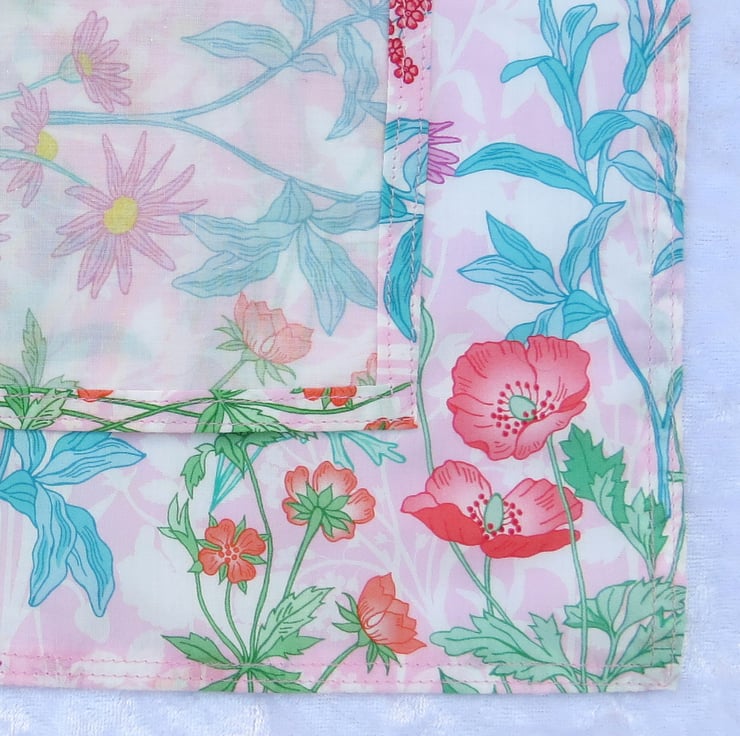 Liberty Tana Lawn handkerchief, ladies handkerc... - Folksy