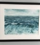 Stormy Sea, Portrush - Print - Image 1
