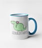 Lickalottapus funny lesbian mug lesbian gift LGBT mug - Hilarious Humorous  - Image 5