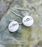 Skye Marble Mountain Earrings  - Image 7